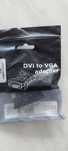 Adapter DVI do VGA, nowy