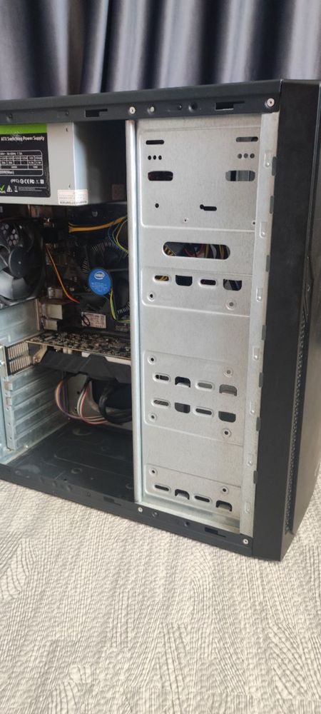 Продам компьютер 1050 ti intel i5-9400f ЗВОНИТЕ В ТЕЛЕГРАММ!