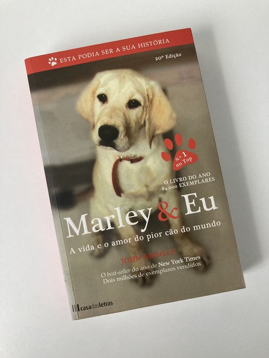 Marley & Eu - John Grogan