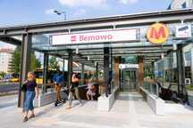 Pokój Bemowo. Metro. Warszawa. Niska kaucja. English