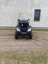 Kymco mxu 300 300r nie brute force nie Arctic cat zarejestrowany l7e