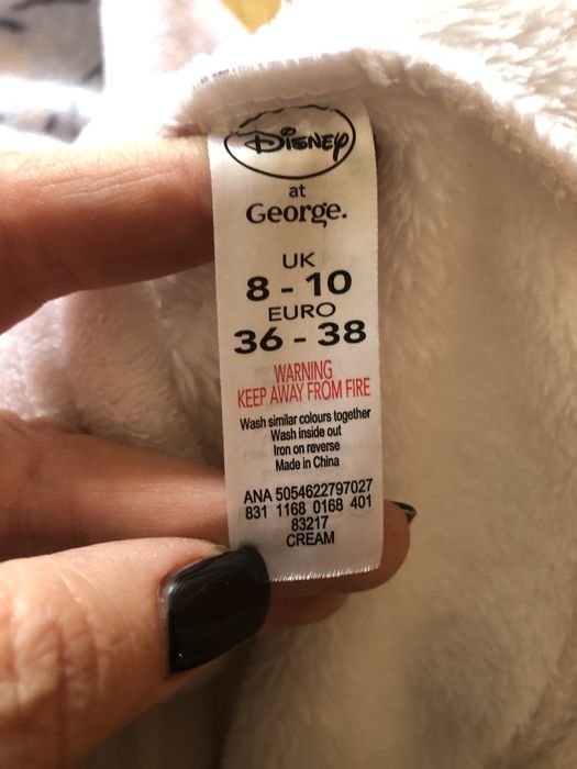 Пижама піжама зимова мікрофібра для дівчинки кігурумі светр худі зіпка