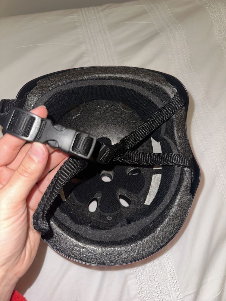 Capacete criança para patinagem/skate/trotinete