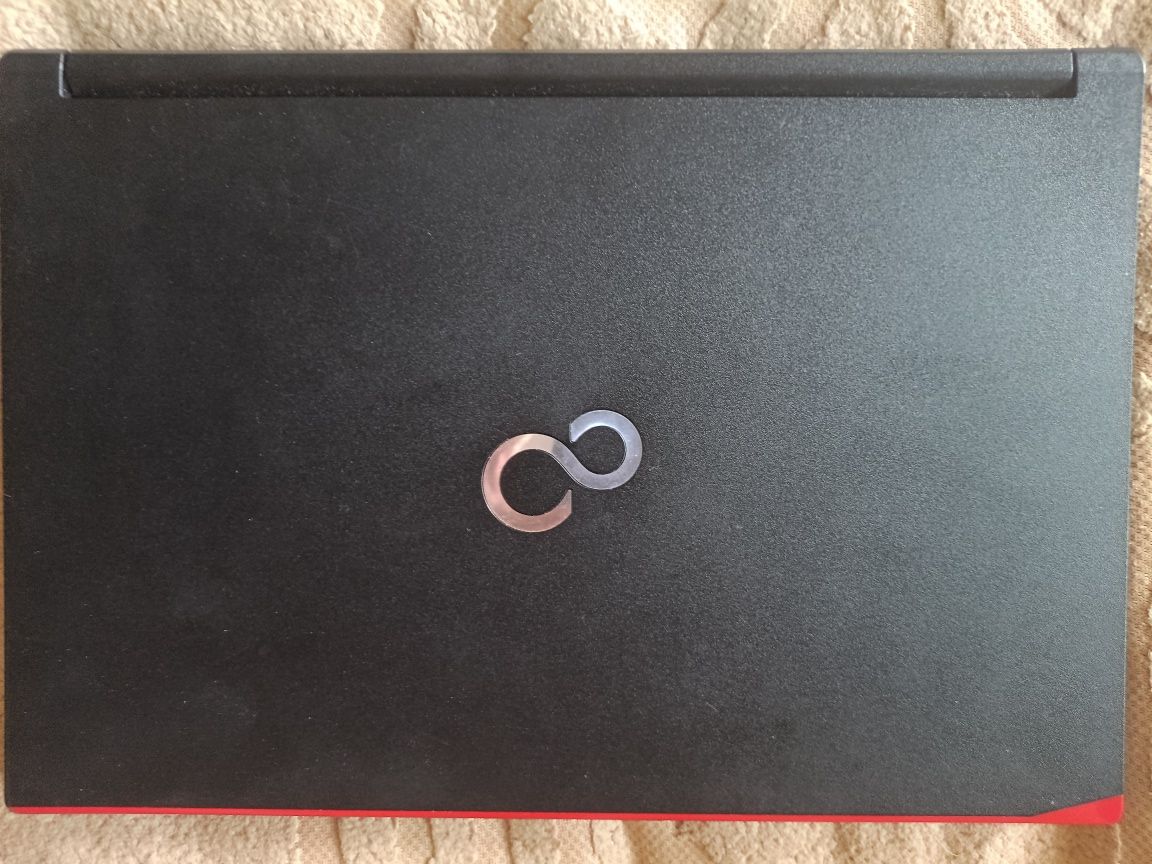 Ноутбук Fujitsu Lifebook E546. 16 Gb RAM, 240 Gb SSD