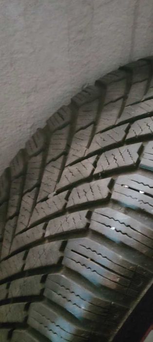 Opony zimowe 195/65