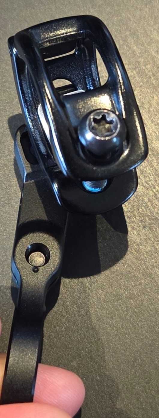 SRAM Clamp for AXS POD Controller