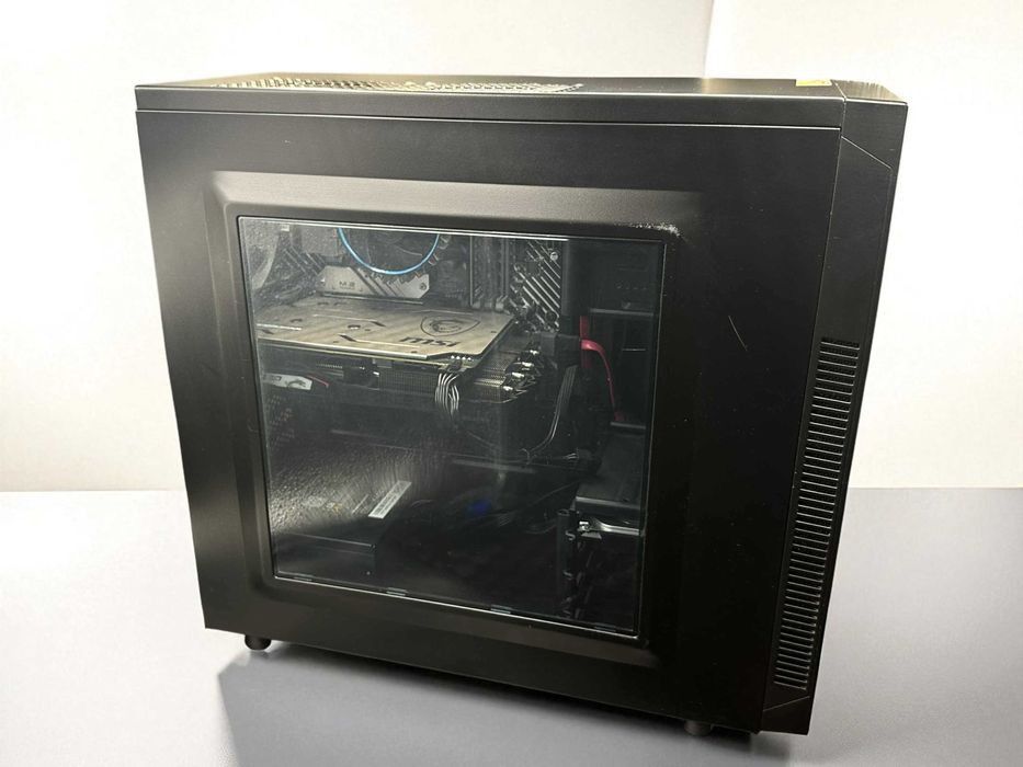 Komputer Gamingowy I RTX 2060 I i3-12gen Polecamy