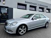 Mercedes E Klasa 2.2CDi 170KM!  *Avantgarde*  Pełna Opcja!  GWARANCJA!