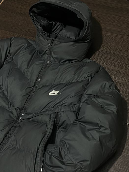 Зимняя куртка nike