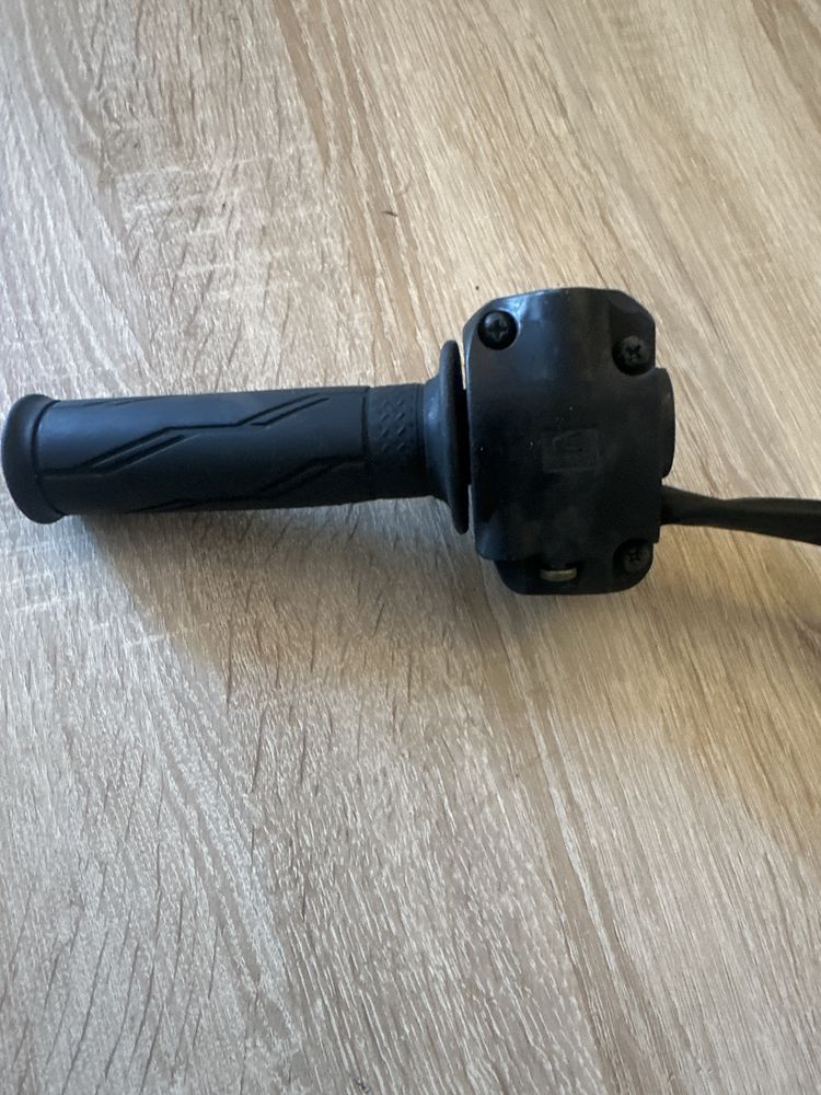 LONGJIA Easy Max 125cm Przełączniki manetkav 2020-