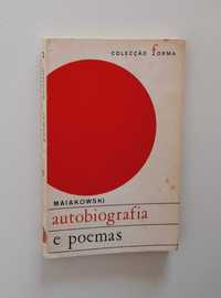 Autobiografia e Poemas - Maiakowski