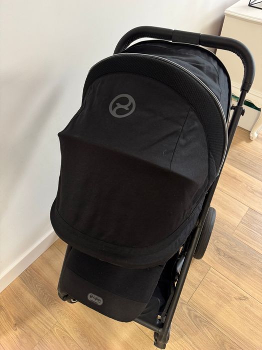 Spacerówka Cybex Balios S Lux jak nowy