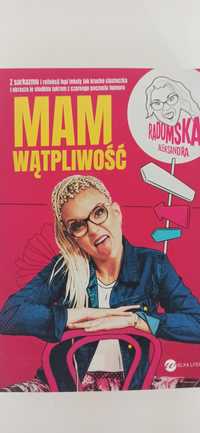 ksiazka Mam wątpliwość