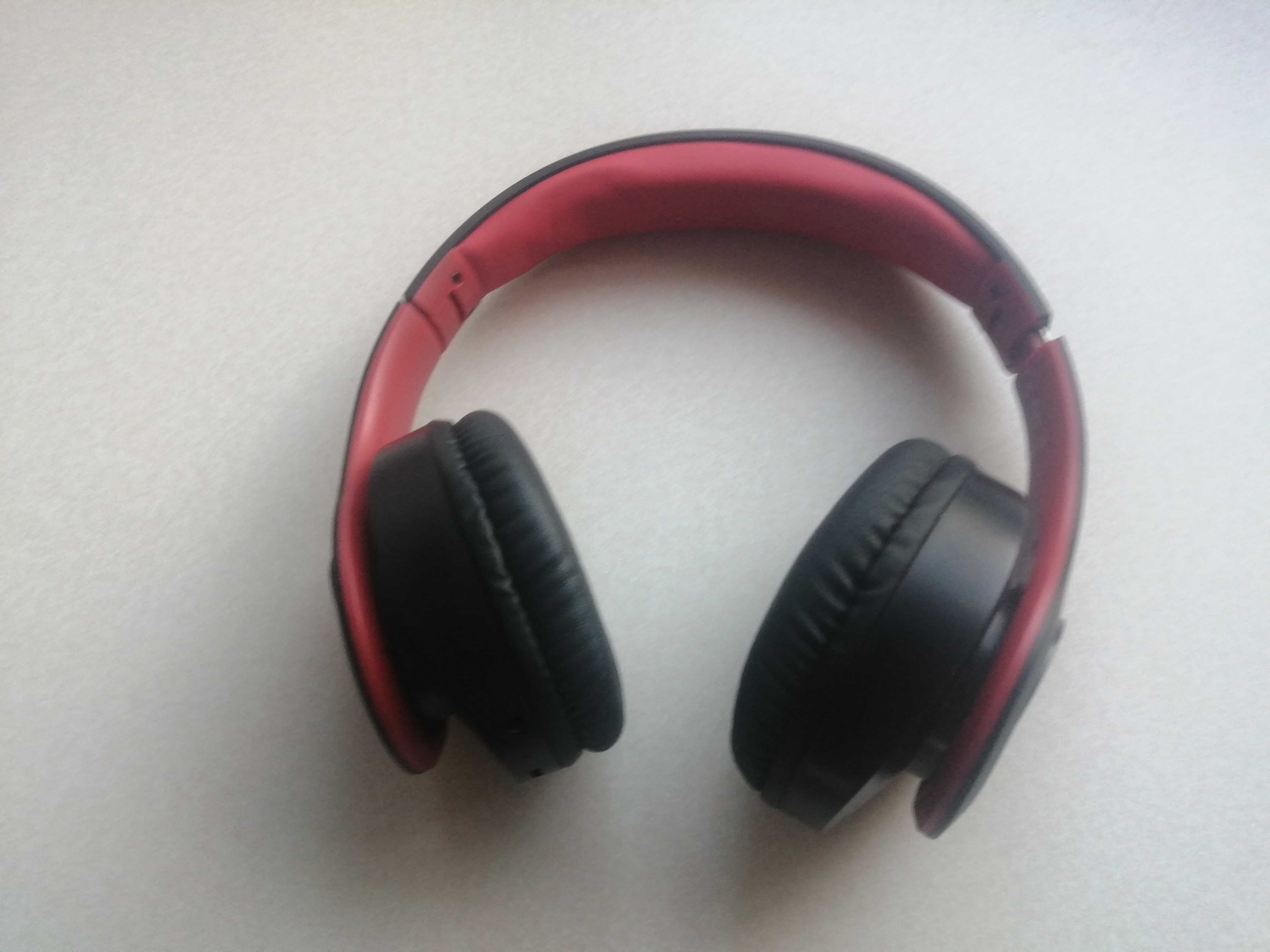 Słuchawki bezprzewodowe nauszne Tuinyo TP19