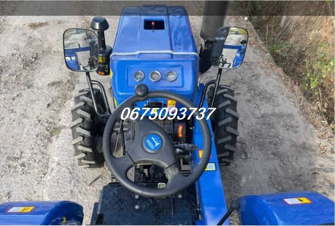 МініТрактор Shifeng 244 BF*24кс*БезкоштовноДоставимоДоХАТИ!