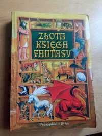 "Złota Księga Fantasy" Dick, LeGuin, Silberberg, Vance i inni.