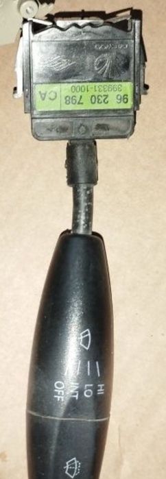 Переключатели все Mercedes W203