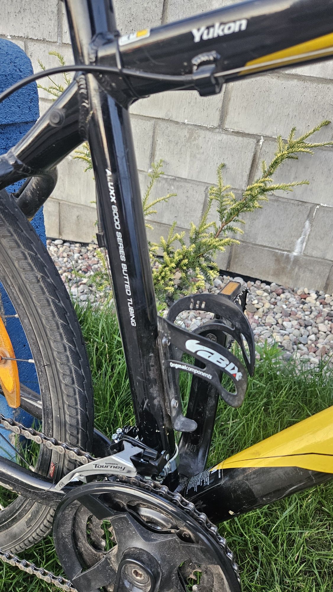 Rower Giant Hydraulic Disc Yukon Rozmiar M