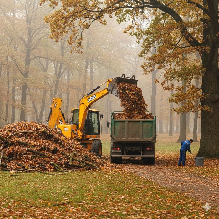 Листя пні ветки деталі за телефоном