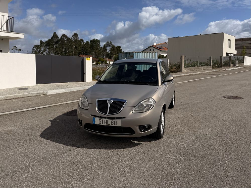 LANCIA YPSILSON II - 1.3 D MULTIJET