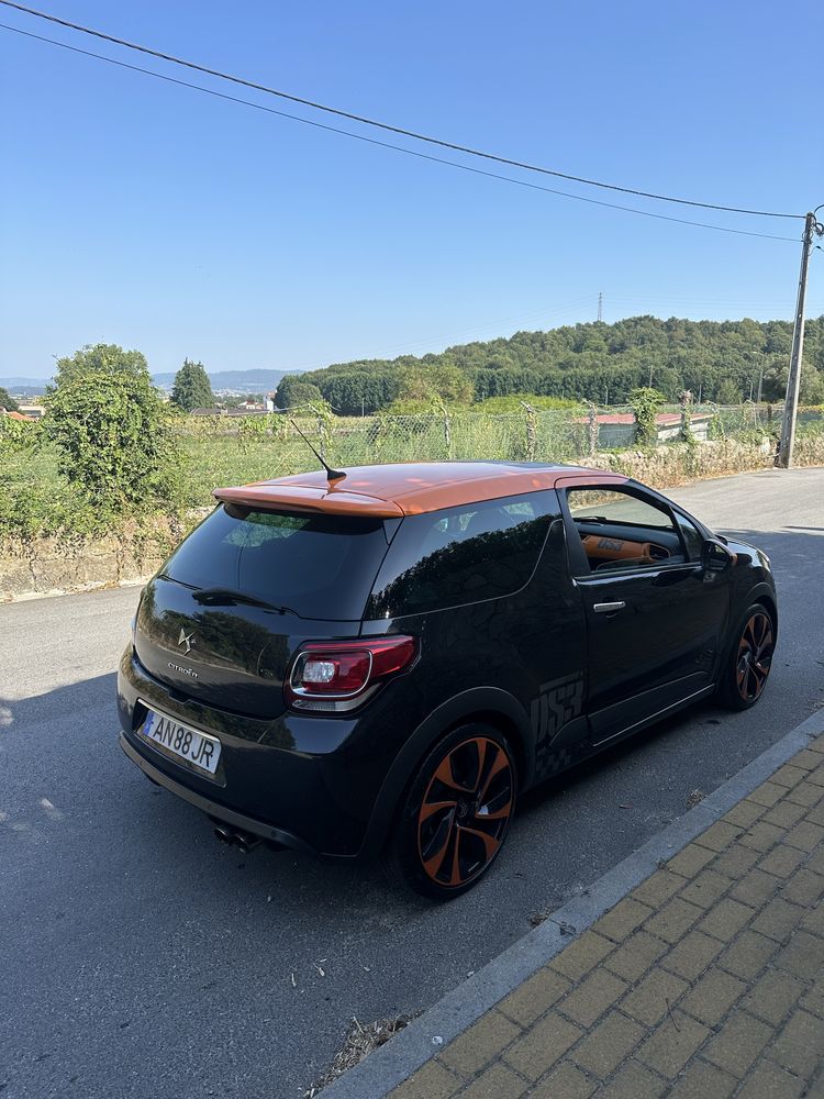 Citroen DS3 1.6THP RACING