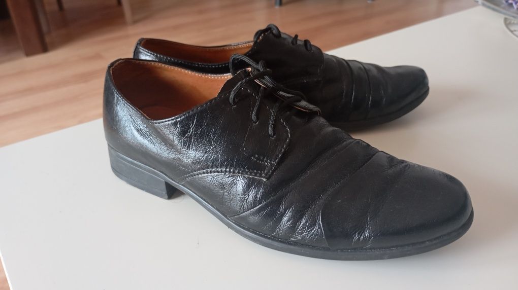 Buty komunijne rozmiar 35