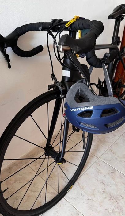 Bike TREK EMONDA SL carbono