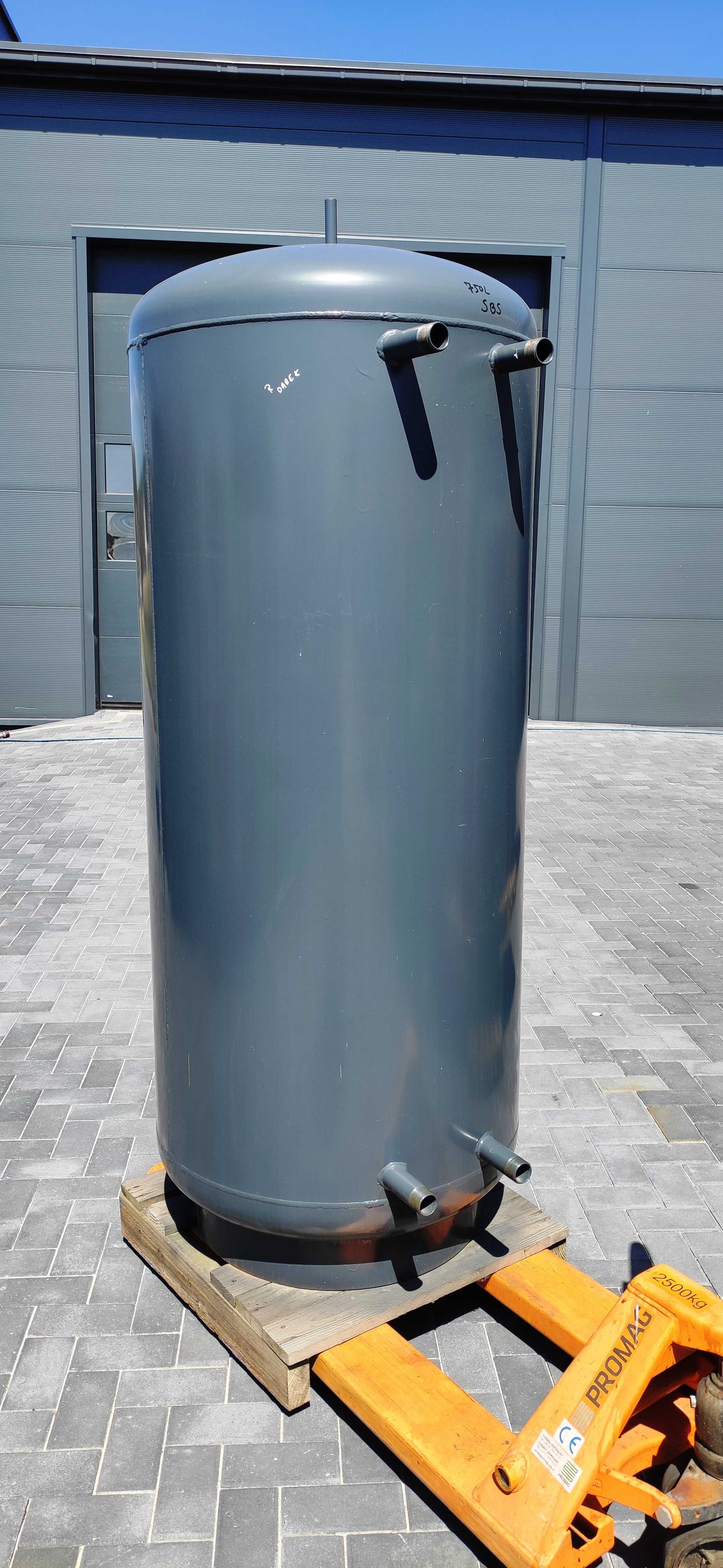 Bufor 750 / 800 L zasobnik BUDERUS FLAMCO idealny
