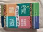 livro " Um ano inesquecível " de Paula Pimenta - NOVO