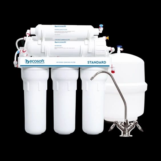 Кривий Ріг продаж встановлення або заміна фільтрів для води