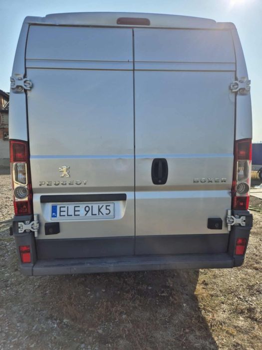 Sprzedam Peugeot Boxer