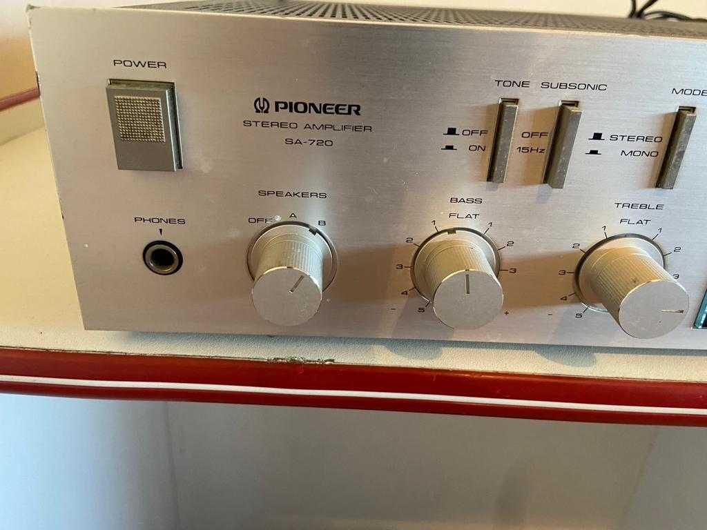 Pioneer Amplifier SA-720