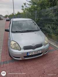 Toyota Yaris vvti 1.0