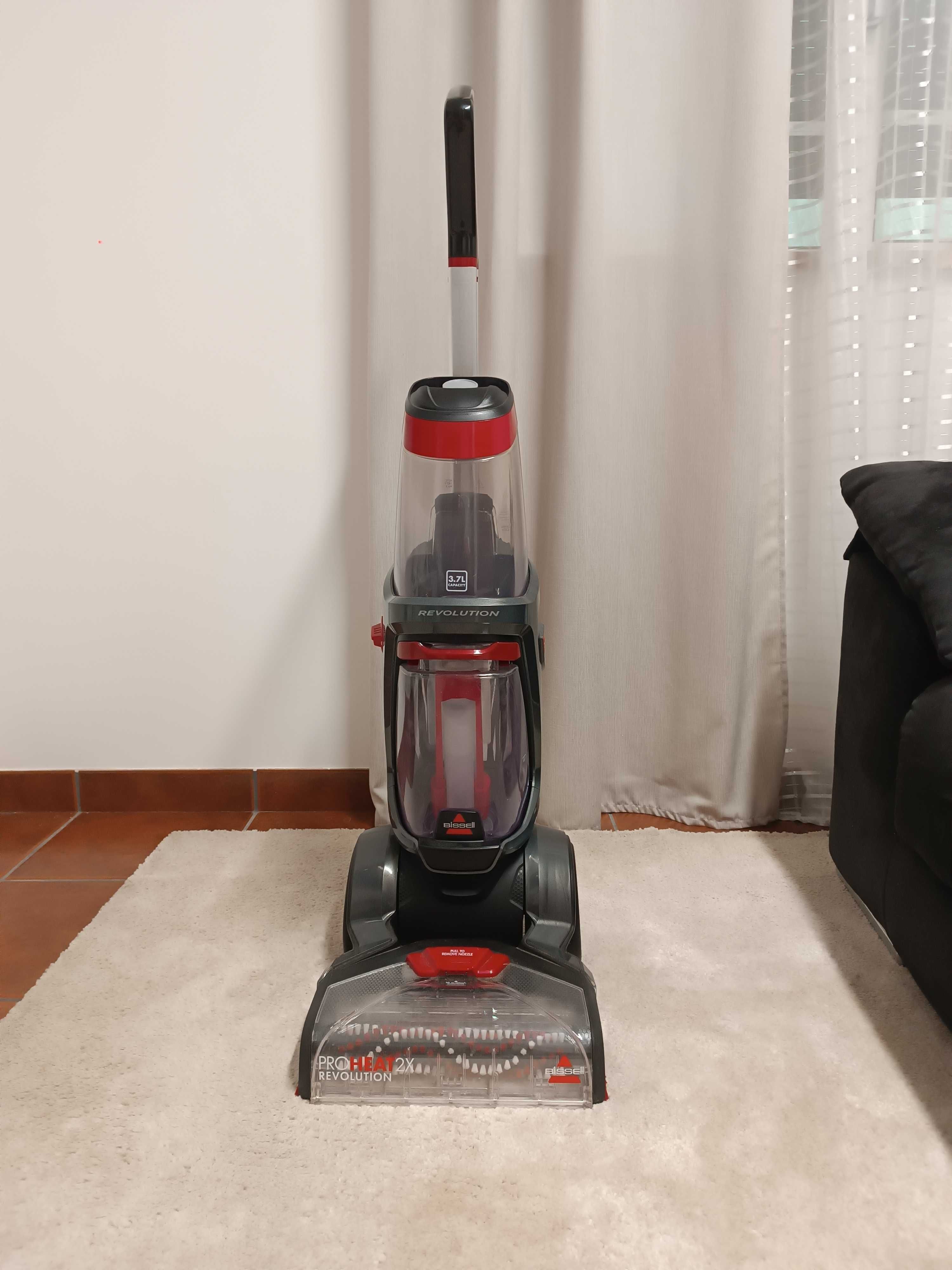 Aspirador Bissell ProHeat 2X Revolution