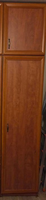 Szafa podwójna pojemna