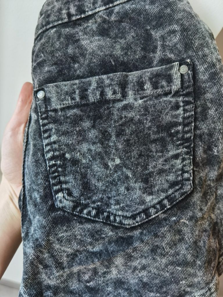 Шорти Bershka висока посадка
