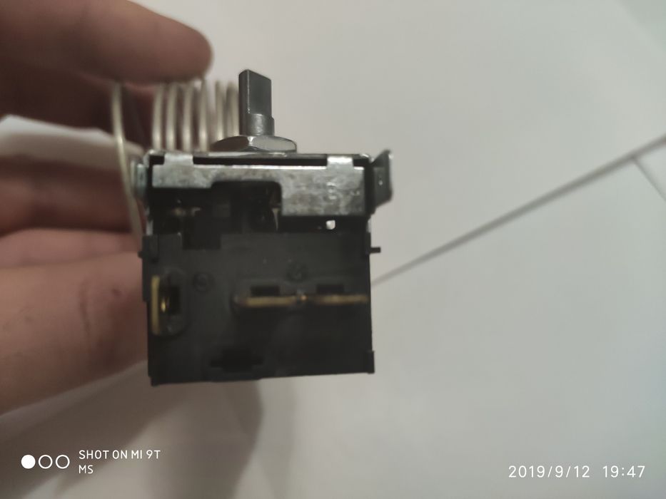 Термостат Danfos Терморегулятор Danfoss BN 077B1103L 1041/ EN60730-2-9