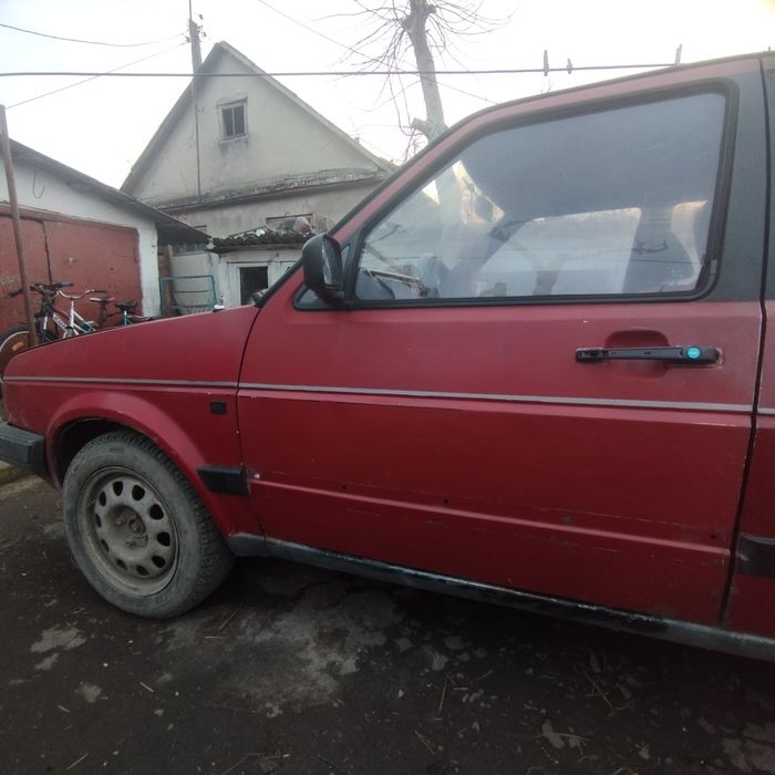 Продається автомобіль фольцваген джета 2 1989 р
