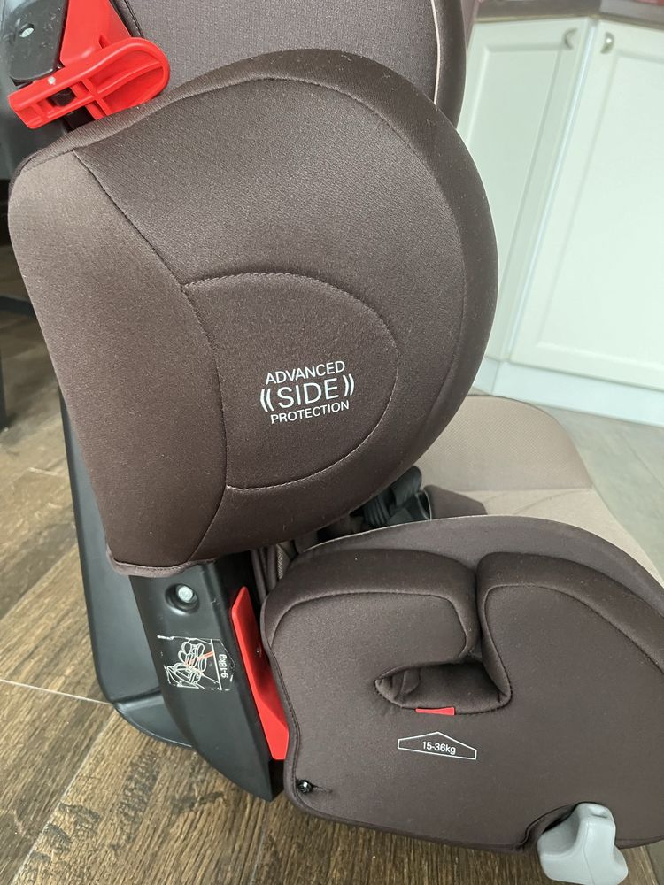 Автокресло Recaro