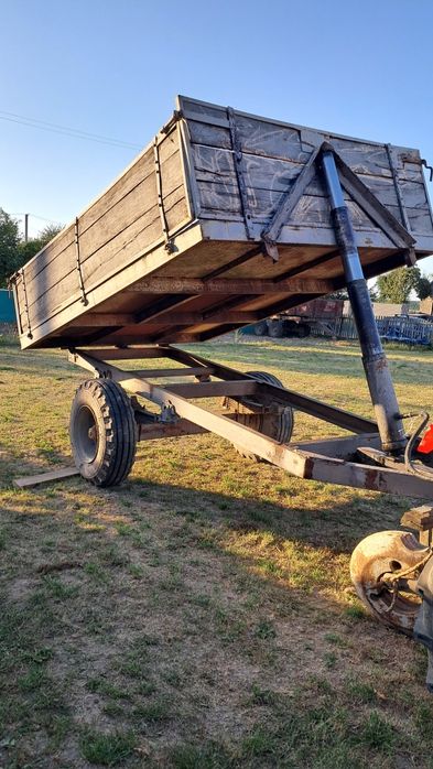 Продам Прицеп Самосвал