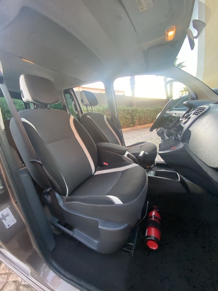 Renault kangoo Extrem. Aceito troca para facilitar o negocio.