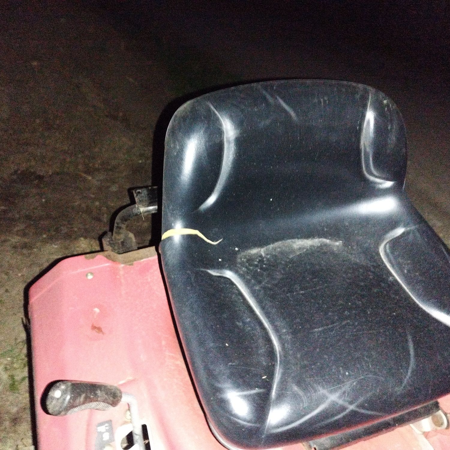 Fotel siedzenie  MTD  Stiga Castel Garden Husqvarna traktorek kosiarka