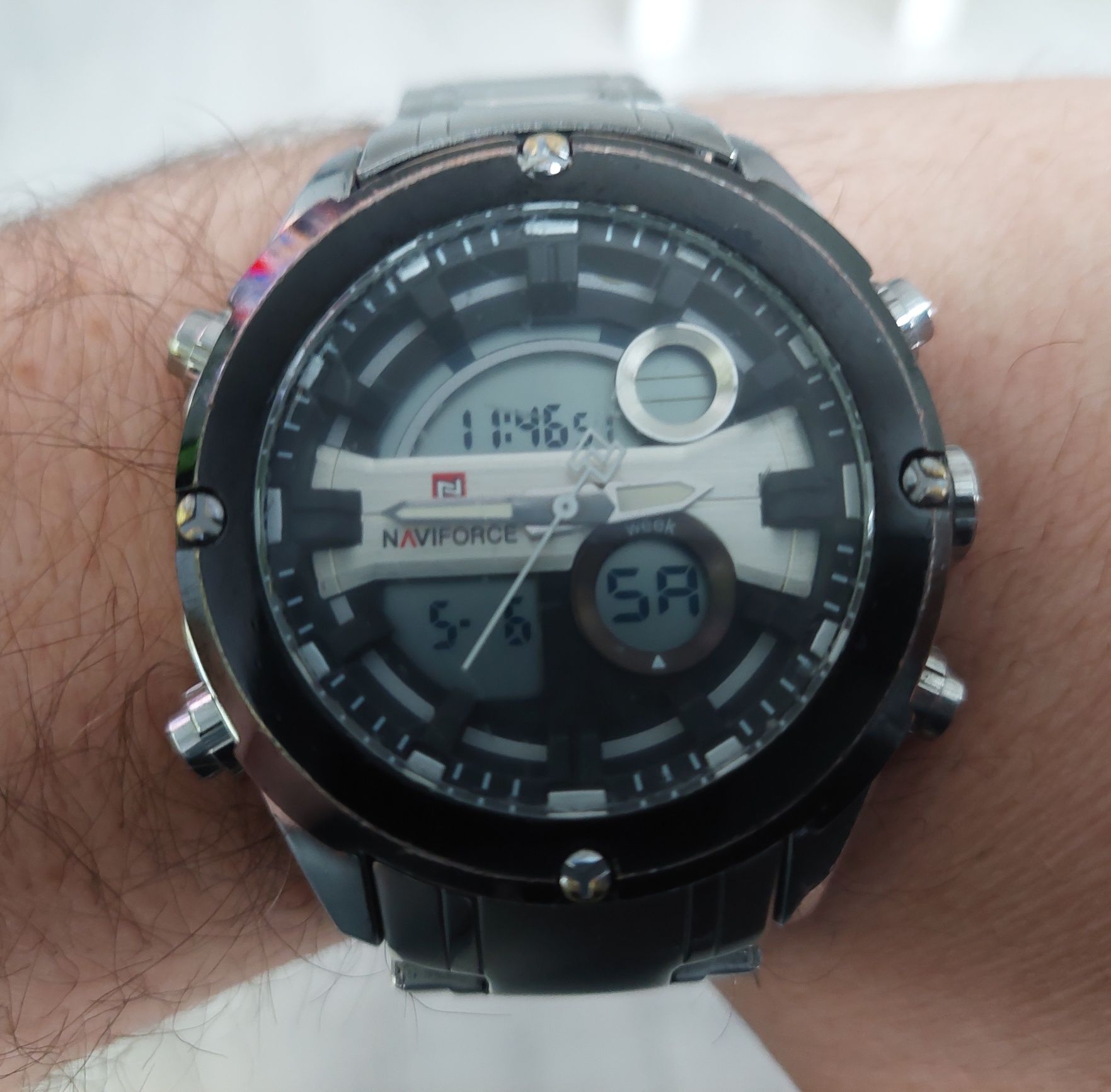 Zegarek męski NAVIFORCE