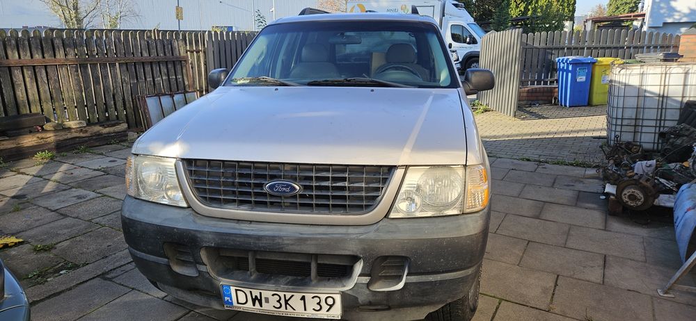 Ford explorer 4.0