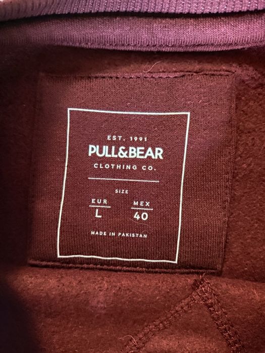 Sweat Pull&Bear T:L
