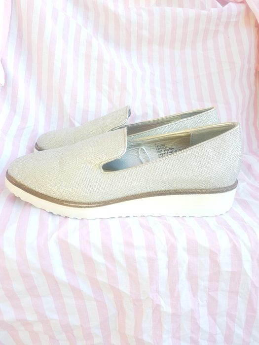 Туфли, мокасины раз.39-38,5 стелька 26см.