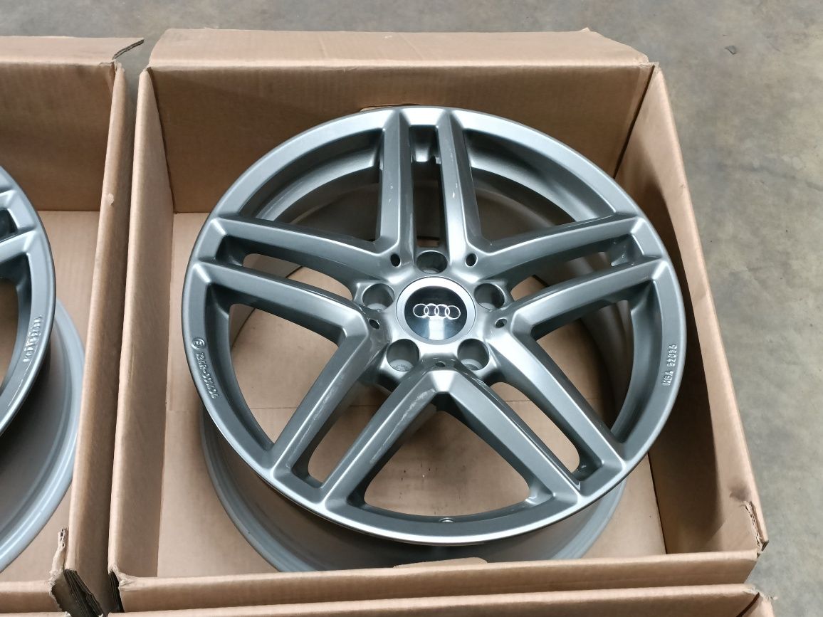 Alufelgi Felgi Audi 17 cali 5x112 A4 A6