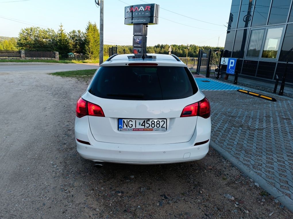 Astra J 1.4turbo benzyna*Mocno Doinwestowana*Zamiana