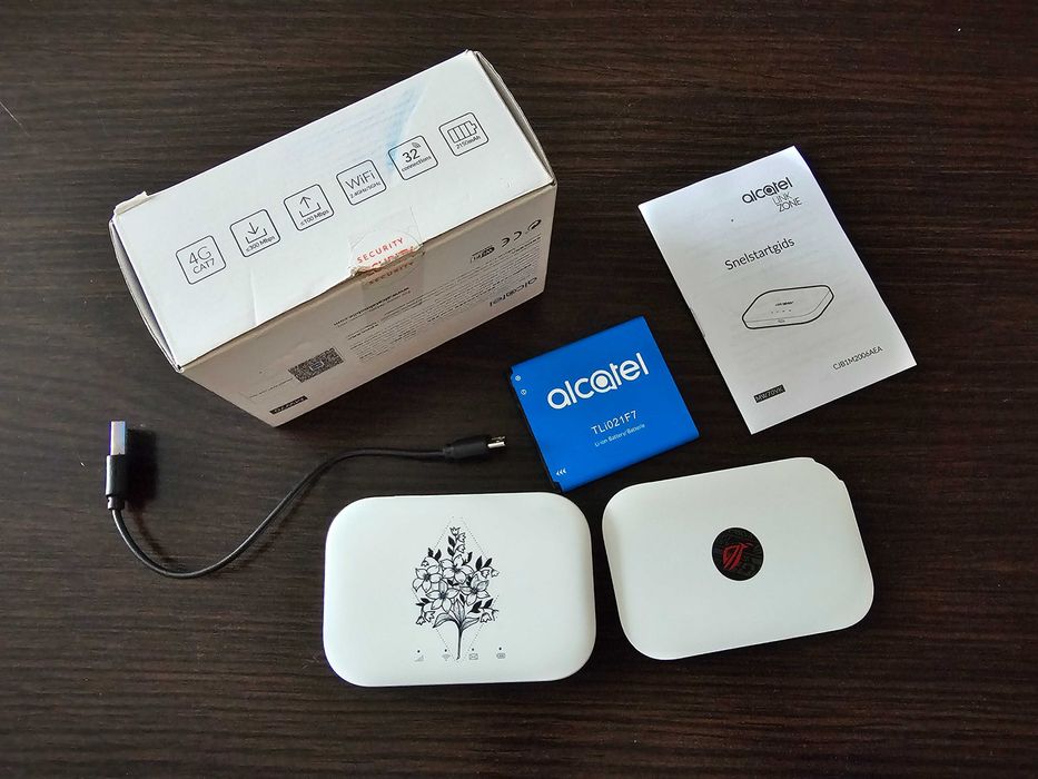 Мобильный 4G LTE Cat.7 Alcatel LinkZone MW70VK