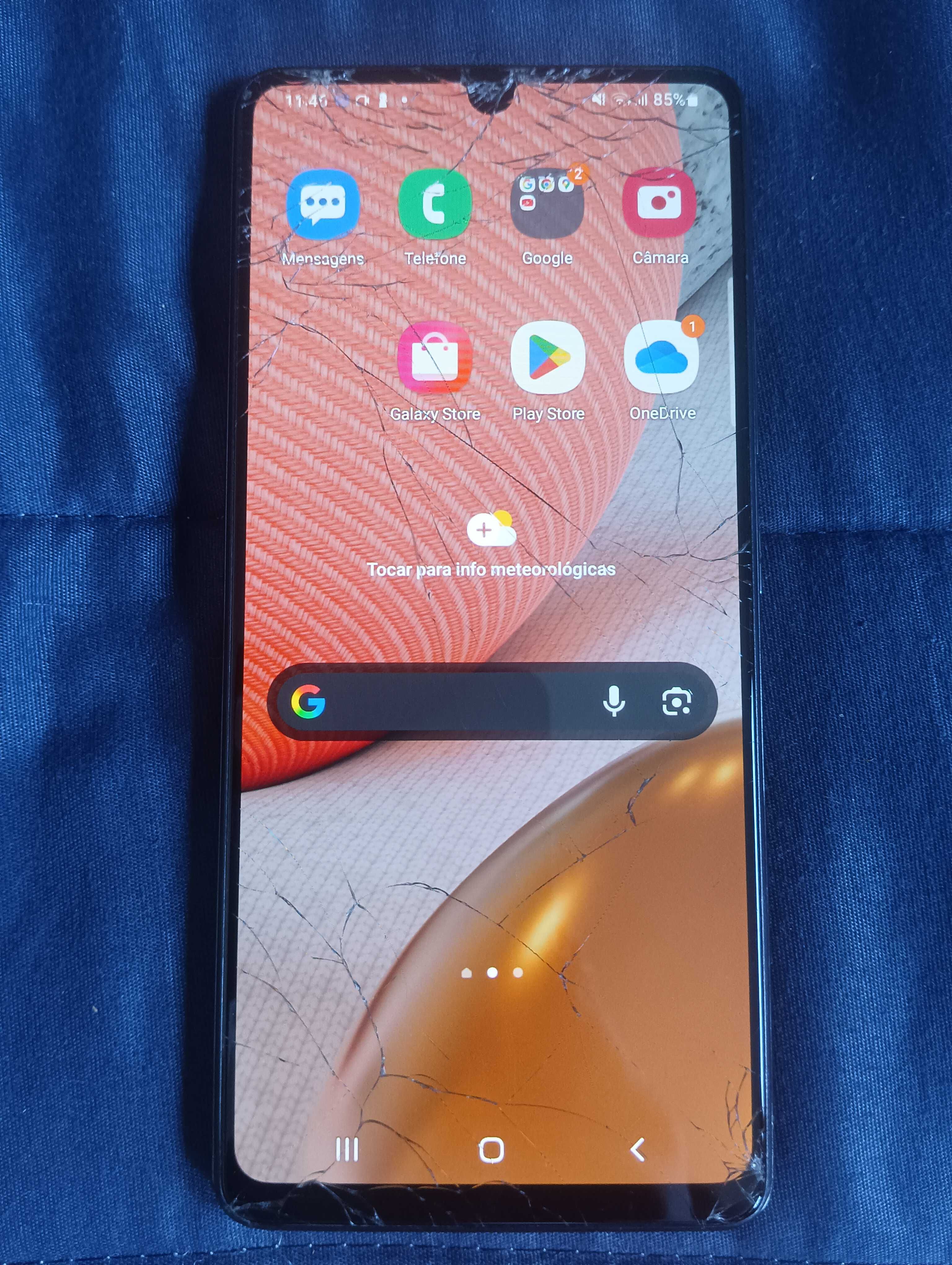 Samsung A42 5G 128Gb Partido